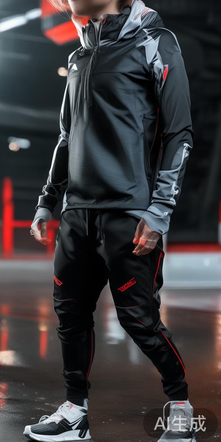 在运动装备市场逐渐饱和的今天，消费者越来越追求个性