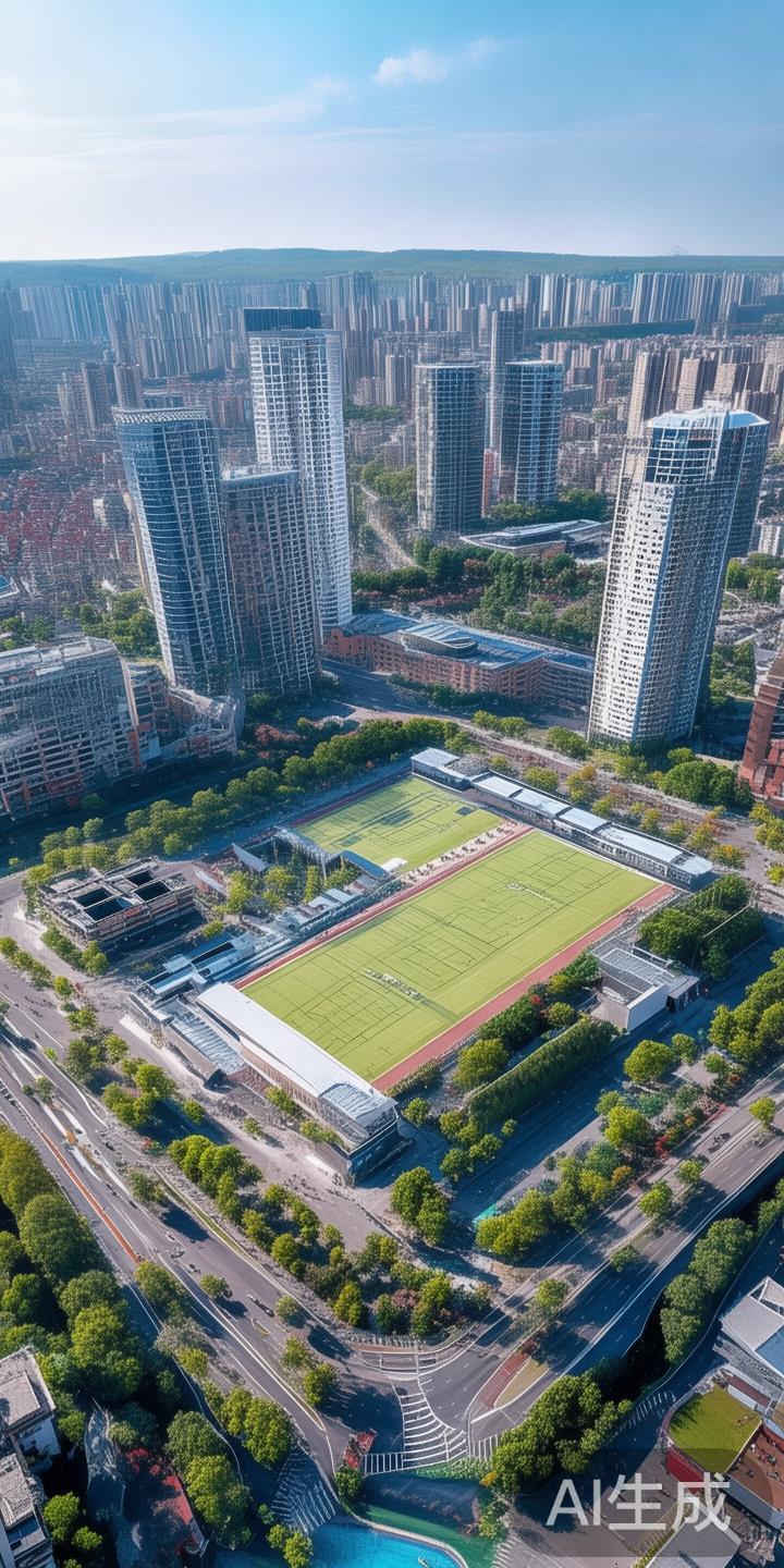 亚新体育中心位置介绍及周边环境与交通便利性全面分析 亚新体育中心位于城市的核心区域,占据了交通便利且环