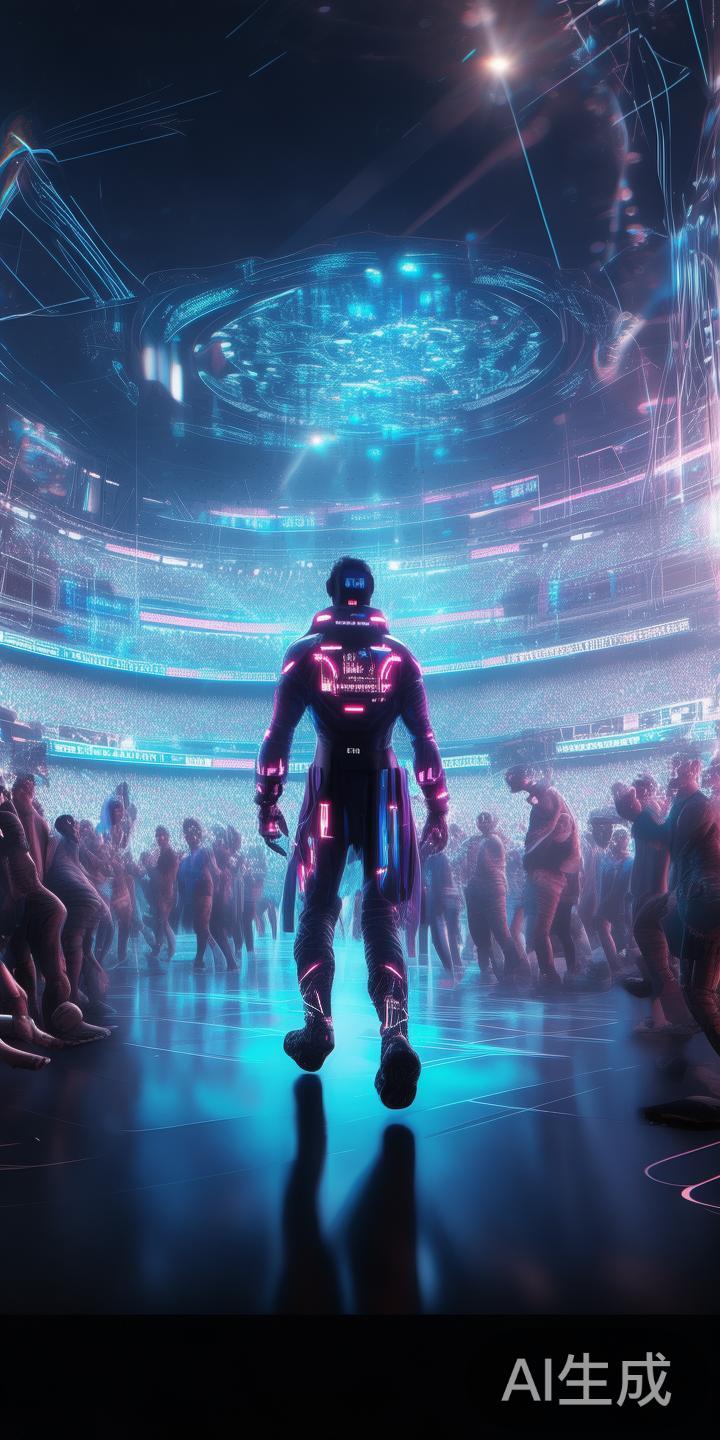 亚新体育APP引领行业创新发展的策略与实践探索 亚新体育不断丰富内容形态,融合直播、短视频、虚拟现