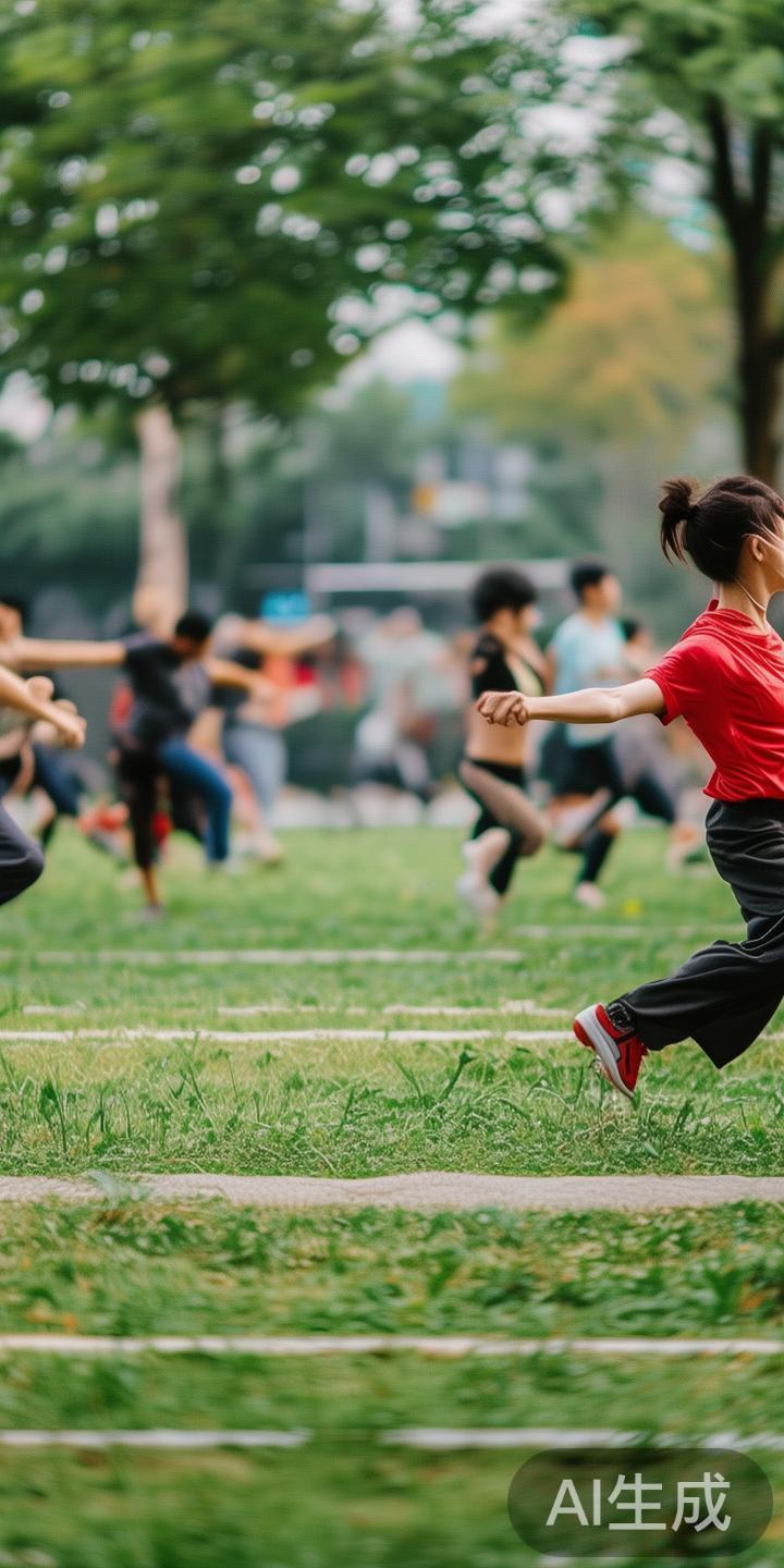 参与亚新体育项目对减轻压力与改善心理健康的积极作用分析