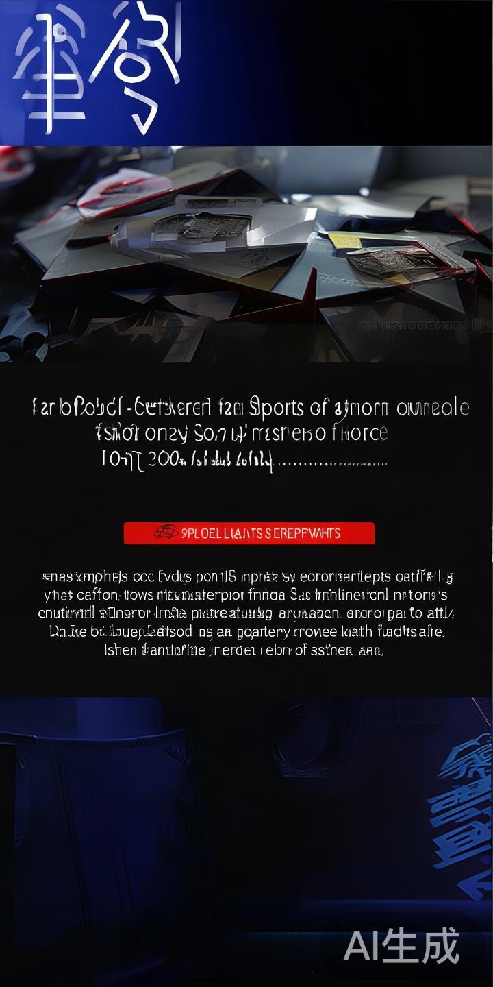 在竞争激烈的体育产业中，企业如何树立良好的信誉成为